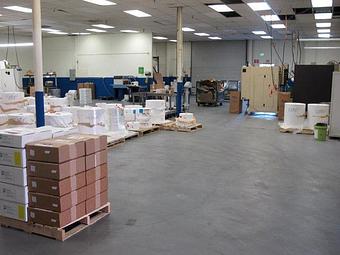 Product - Fernqvist Labeling Solutions in Mountain View, CA Business Services