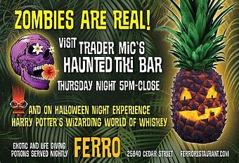 Product - Ferro in Downtown Idyllwild - Idyllwild, CA Bars & Grills