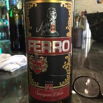 Product - Ferro in Downtown Idyllwild - Idyllwild, CA Bars & Grills