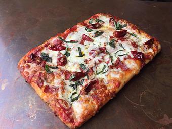 Product - Fiamma Pizza Company in Chattanooga, TN Italian Restaurants