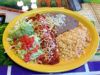 Product - Fiesta Grande in Marysville, OH Mexican Restaurants