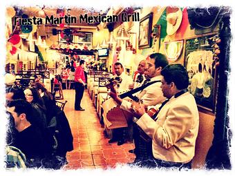 Product - Fiesta Martin Mexican Grill in Inglewood, CA Latin American Restaurants