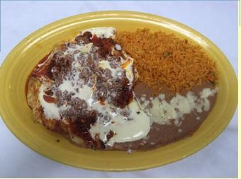 Product - Fiesta Mexicana in Shelbyville, KY Mexican Restaurants