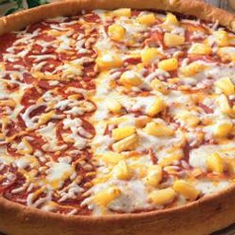 Product - Figaro's Pizza in Lakebay, WA Pizza Restaurant