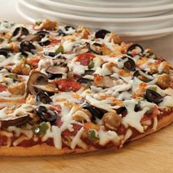 Product - Figaro's Pizza in Lakebay, WA Pizza Restaurant