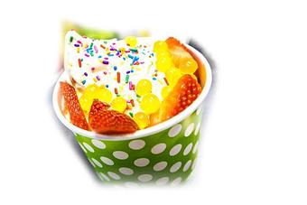 Product - Fiji Yogurt in San Diego, CA Dessert Restaurants