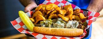 Product - Filly's Game & Grill in Gallatin, TN American Restaurants