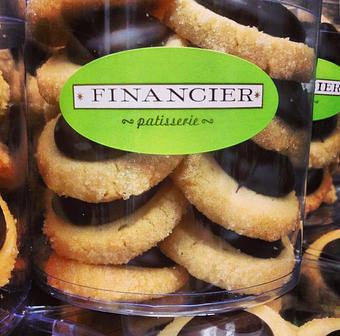 Product - Financier Patisserie in New York, NY Bakeries Product - Financier Patisserie in New York, NY Bakeries