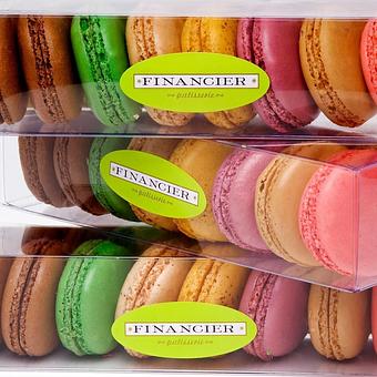 Product - Financier Patisserie in New York, NY Bakeries