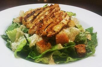 Product: with Grilled Chicken - Finnegan's Grill in Ashburn, VA American Restaurants