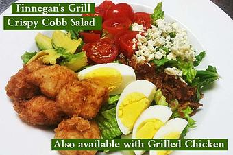 Product - Finnegan's Grill in Ashburn, VA American Restaurants