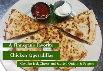 Product - Finnegan's Grill in Ashburn, VA American Restaurants