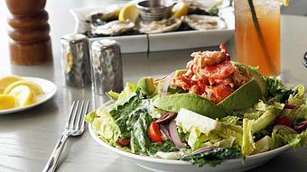 Product - Fins Bar & Grille in Washington Street Mall - Cape May, NJ American Restaurants