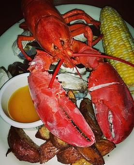 Product - Fins & Tales in Southbridge, MA Seafood Restaurants
