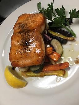 Product - Fins & Tales in Southbridge, MA Seafood Restaurants