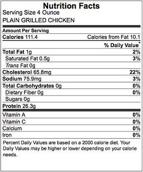 Product - FINS TropiCali Cuisine in Point Pleasant Beach, NJ Caribbean Restaurants