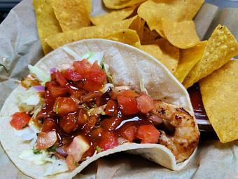 Product - FINS TropiCali Cuisine in Point Pleasant Beach, NJ Caribbean Restaurants