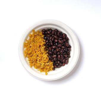 Product: black beans - FINS TropiCali Cuisine in Point Pleasant Beach, NJ Caribbean Restaurants