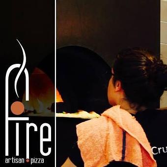 Product - Fire Artisan Pizza in Spokane, WA Bars & Grills