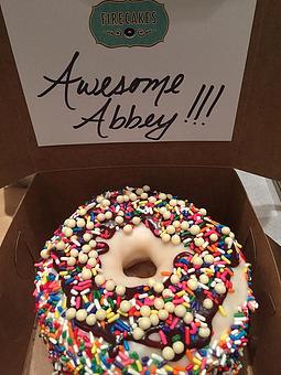 Product - Firecakes Donuts in Chicago, IL Donuts