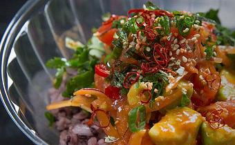 Product - FireFin Poke Shop in Chicago, IL Restaurants/Food & Dining