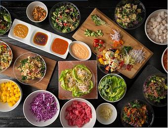 Product - FireFin Poke Shop in Chicago, IL Restaurants/Food & Dining