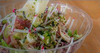 Product - FireFin Poke Shop in Chicago, IL Restaurants/Food & Dining