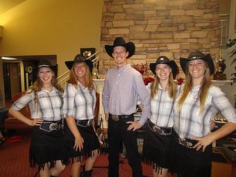 Product - Firelight Barn Dinner Theater in Henderson, NV American Restaurants