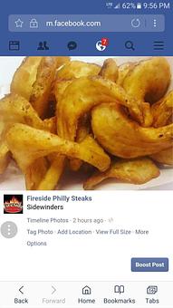 Product - Fireside Philly Steaks in Du Bois, PA Cheesesteaks Restaurants