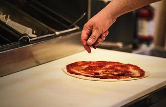 Product - Fireside Wood Fired Pizza & Cafe in La Grange, IL Pizza Restaurant
