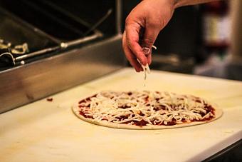 Product - Fireside Wood Fired Pizza & Cafe in La Grange, IL Pizza Restaurant