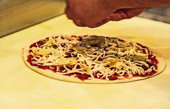 Product - Fireside Wood Fired Pizza & Cafe in La Grange, IL Pizza Restaurant