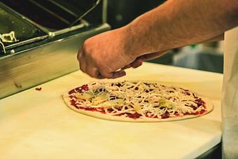Product - Fireside Wood Fired Pizza & Cafe in La Grange, IL Pizza Restaurant