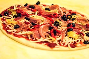 Product - Fireside Wood Fired Pizza & Cafe in La Grange, IL Pizza Restaurant