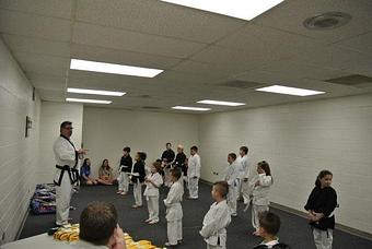 Product - Firm Foundation Martial Arts in Mooresville, NC Martial Arts & Self Defense Schools