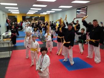 Product - Firm Foundation Martial Arts in Mooresville, NC Martial Arts & Self Defense Schools
