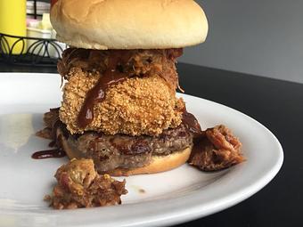 Product - First Burger in Albany, OR American Restaurants