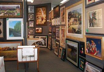 Product - First Street Gallery & Frame Company in Turlock, CA Pictures & Frames