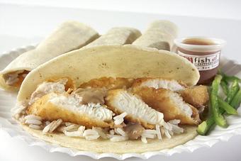 Product - Fish & Camaron in The Woodlands, TX Mexican Restaurants