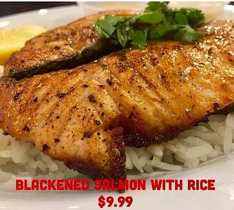 Product - Fish on the Grill in Dublin, CA Seafood Restaurants