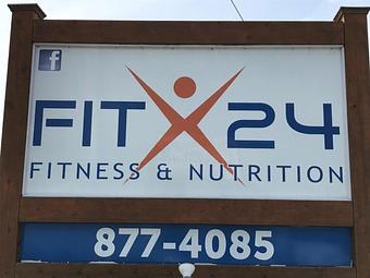 Product - Fit 24 in Dorr, MI Sports & Recreational Services