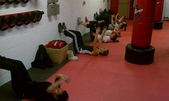 Product - Fitness Kickboxing in Nyack - Nyack, NY Health Clubs & Gymnasiums