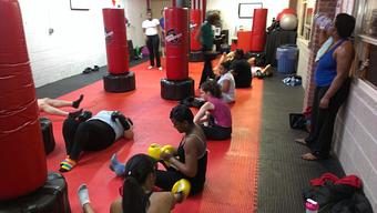 Product - Fitness Kickboxing in Nyack - Nyack, NY Health Clubs & Gymnasiums