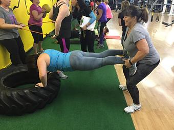 Product - Fitness Rx - Easton in Easton, MD Health Clubs & Gymnasiums