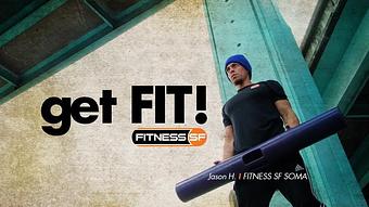 Product - FITNESS SF Fillmore in San Francisco, CA Health Clubs & Gymnasiums