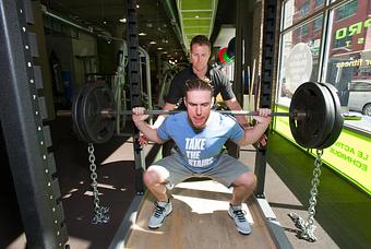 Product - Fitpro West in Chicago, IL Sports & Recreational Services