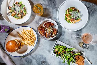 Product - Fitzgerald's in Georgetown - Washington, DC American Restaurants