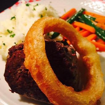 Product - Fitzpatricks Tavern Pub & Grill in Solvang, CA Irish Restaurants