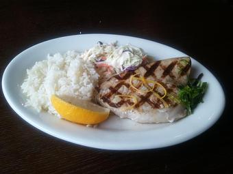 Product - Five Hooks Fish Grill in Seattle, WA Sandwich Shop Restaurants