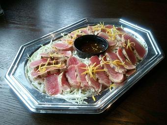 Product - Five Hooks Fish Grill in Seattle, WA Sandwich Shop Restaurants